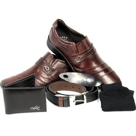 sapato calvest social