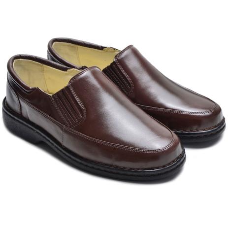 sapatos ortopedicos usaflex masculino