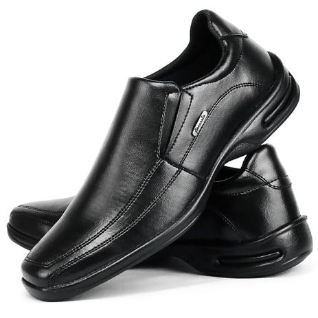 sapato masculino social sem cadarço
