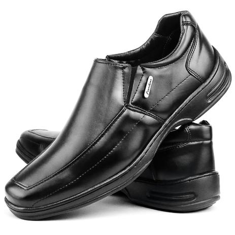 sapato social conforto