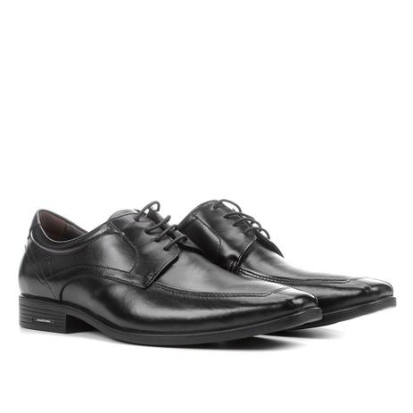 Sapato Social Couro Democrata Ponter Hi-Soft Masculino - Sapato Social  Masculino - Magazine Luiza