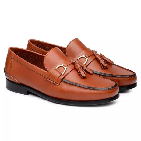 Sapato Social Couro Jacometti Masculino Sola Couro Dia a Dia - Sapato  Social Masculino - Magazine Luiza