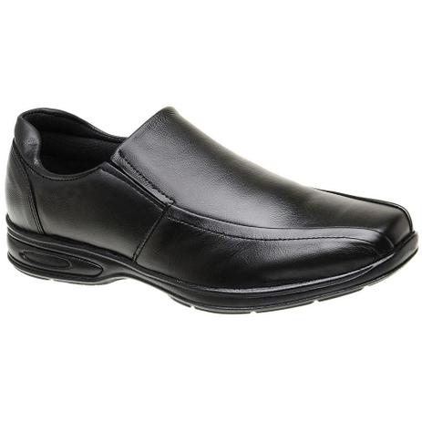 sapato social masculino liso