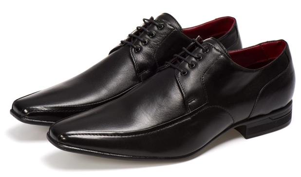 Sapato Social Couro Masculino Tombstone Bico Fino Conforto - Sapato Social Masculino - Magazine Luiza
