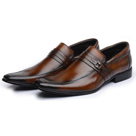 sapatos caramelo masculino