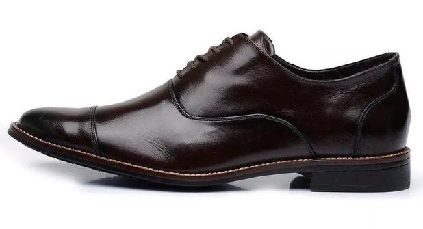 Sapato Social Couro Stefanello York Silva\u0026silva Masculino Marrom - Sapato  Social Masculino - Magazine Luiza