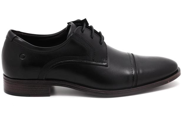 Sapato Social Democrata Madison Cadarço Couro Masculino 255106 - Sapato  Social Masculino - Magazine Luiza