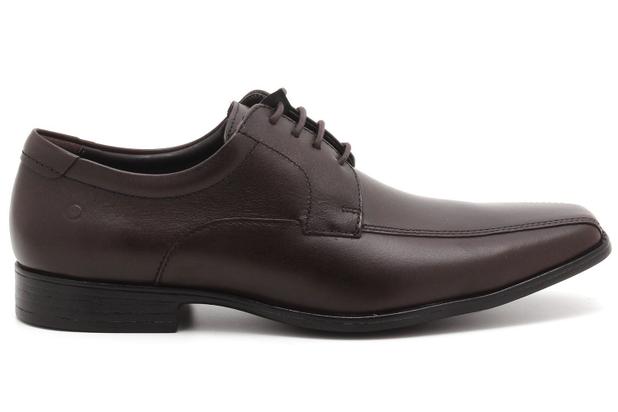 Sapato Social Democrata Prime Couro Cadarço Masculino 244101 - Calçados  Masculinos - Magazine Luiza