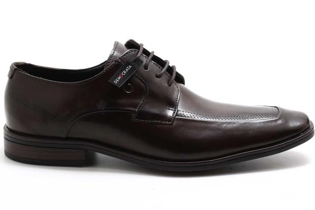 Sapato Social Democrata Tompson Cadarço Masculino 055130 - Sapato Social  Masculino - Magazine Luiza