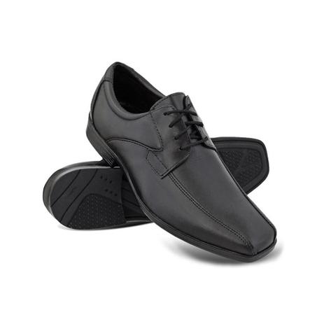 Sapato Social Masculino Bico Quadrado com Preços Incríveis no Shoptime