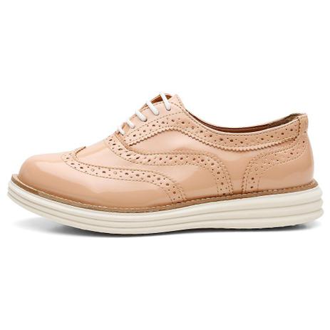 oxford shoes feminino