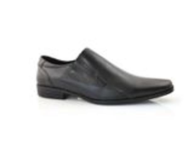 Sapato Social Ferracini Liverpool Preto Masculino 100% Couro Tamanho 42 - Sapato Social Masculino - Magazine Luiza
