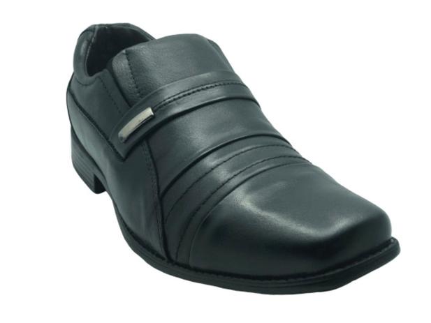 Sapato Social Fortiori 8268 - Sapato Social Masculino - Magazine Luiza