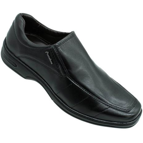 sapato com cadarço masculino