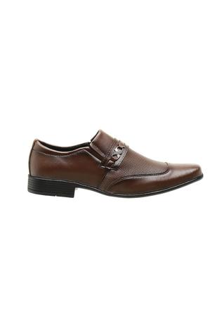 Sapato Social Gasparini Antiderrapante Macio Masculino Marrom Claro - Sapato  Social Masculino - Magazine Luiza