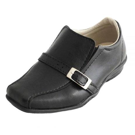 sapato social criança