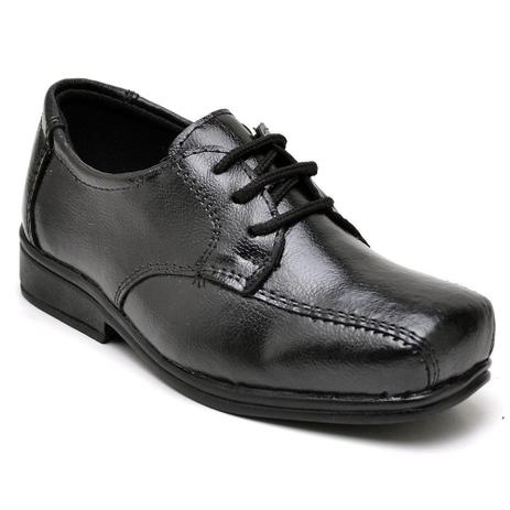 Sapato Social Infantil Dexshoes VERNIZ PRETO - DS41SPS1 - Sapato Infantil -  Magazine Luiza