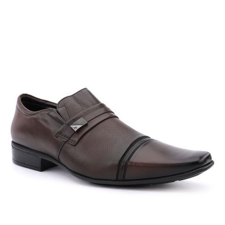 Sapato Social Jota Pe Air Magic 77500 Masculino - Calcados Santa Rita