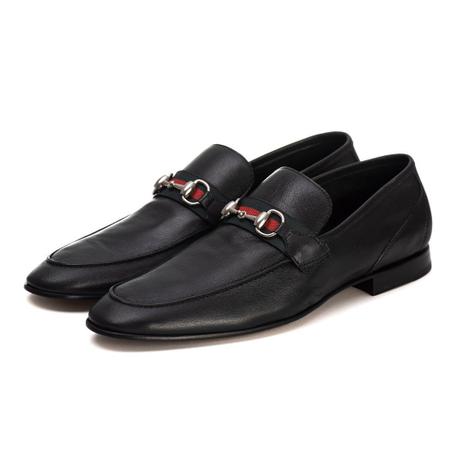 Sapato Social Loafer Henry Frank Calçados - Preto - Outros Moda e  Acessórios - Magazine Luiza