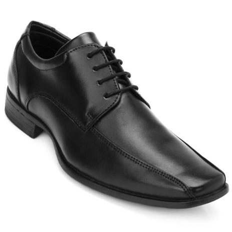 Sapato Social Mariner MA - Sapato Social Masculino - Magazine Luiza
