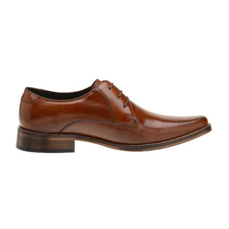 Sapato Social Marrom Whisky 54214 l - Tarragona - Outros Moda e Acessórios  - Magazine Luiza