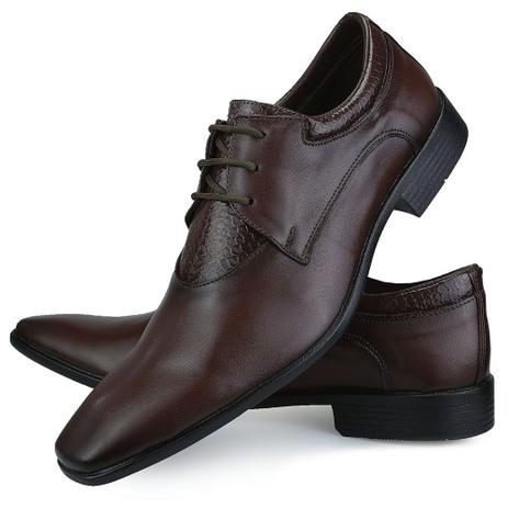 Sapatos Lisos Marrom - 35 produtos com até 59.0% OFF - Jak\u0026Jil