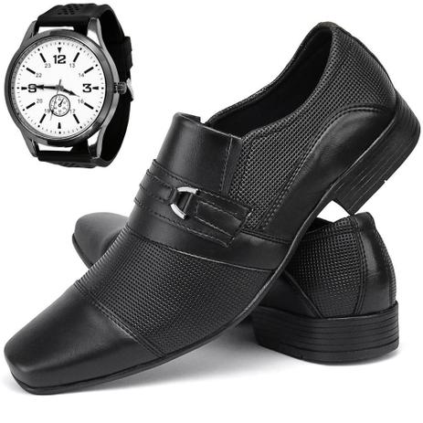 sapato social masculino original