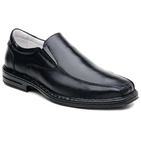 sapato quadrado masculino