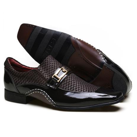 sapato social calvest