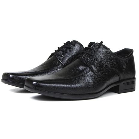 Sapato Social Masculino Couro Bico quadrado Floater - Garra - Sapato Social  Masculino - Magazine Luiza