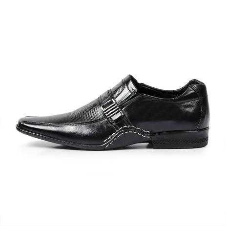 Sapato Social Masculino Couro Calçadonet 9031 Preto - Calcadonet - Sapato  Social Masculino - Magazine Luiza