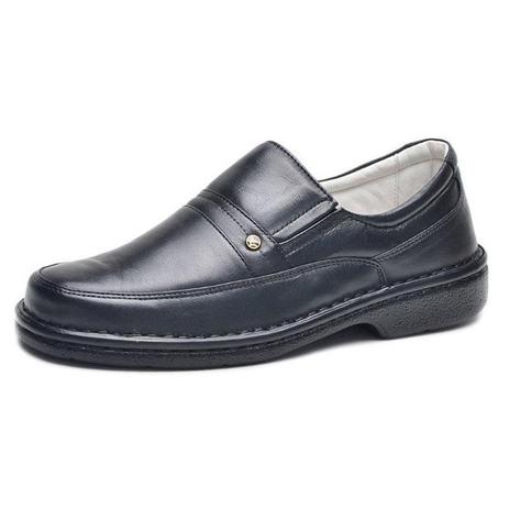 sapato social ortopédico masculino