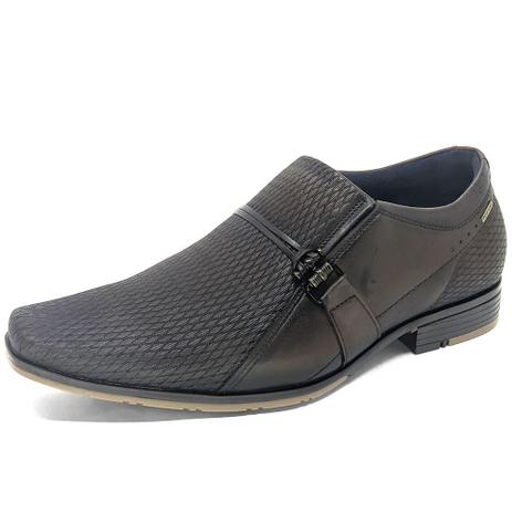 Sapato Social Masculino Couro Pegada Elegant 125803 - Sapato Social  Masculino - Magazine Luiza