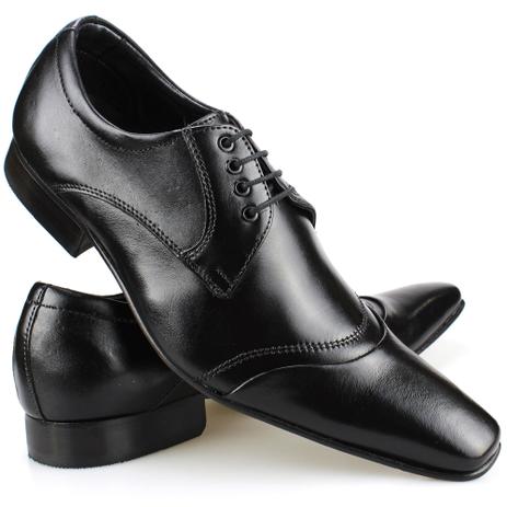 sapatos derby masculino