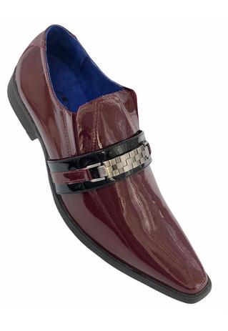 sapato social masculino feito a mão