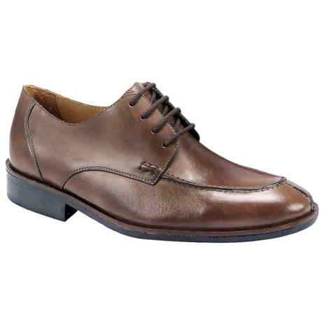 sapato derby masculino