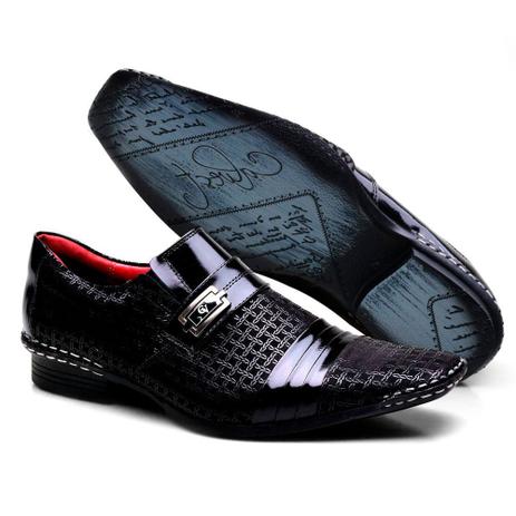 sapato social calvest