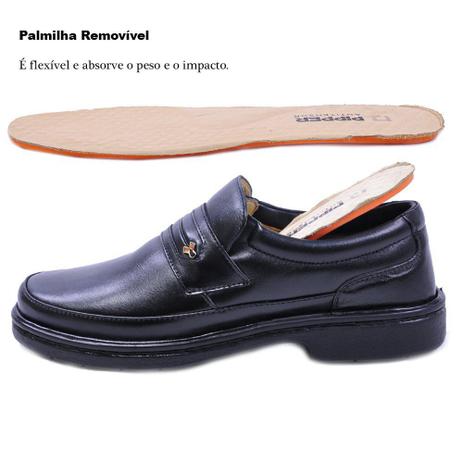 Sapato Social Masculino Pipper - 52812
