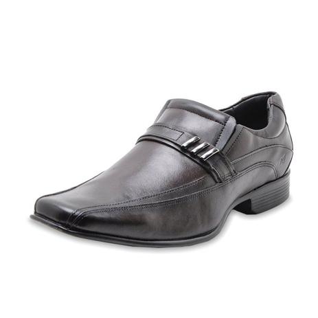 Sapato Social Masculino Bertelli - Café 60003 - IBOOTS SHOES / KIFER