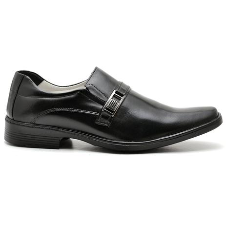 Sapato Social Masculino em Couro Ranster 012-PRETO - Sapato Social  Masculino - Magazine Luiza