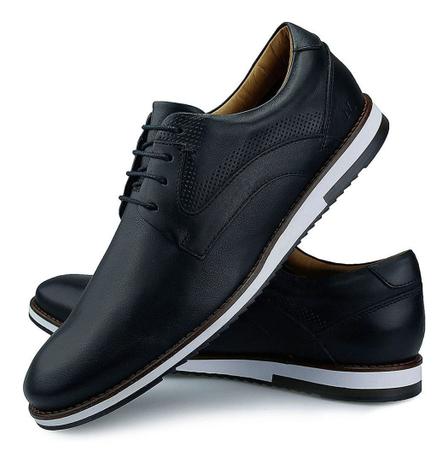 modelo de sapato preto