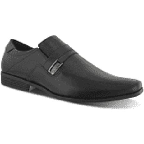 sapato social couro ferracini liverpool