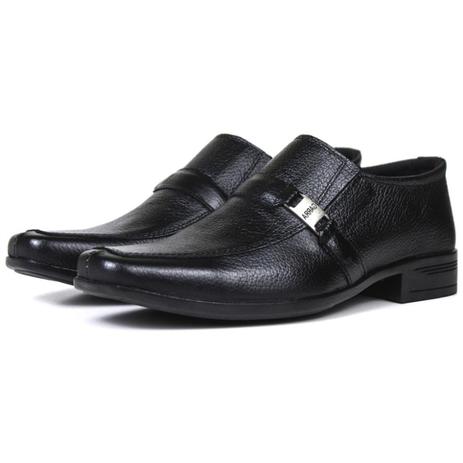 Sapato Social Masculino Floater Couro Bico quadrado - Garra - Sapato Social  Masculino - Magazine Luiza