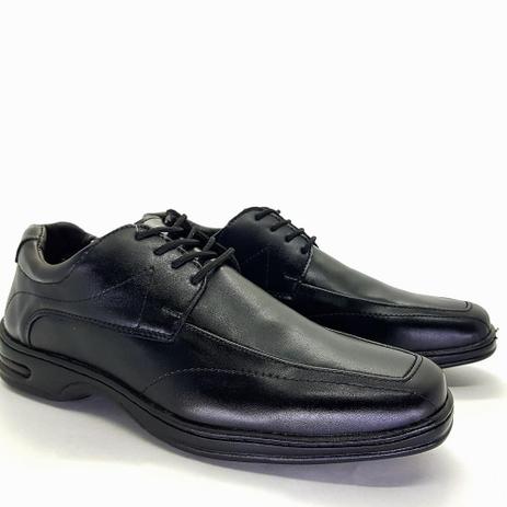 Sapato Social Masculino Frampasso Cadarço Conforto - Sapato Social Masculino  - Magazine Luiza