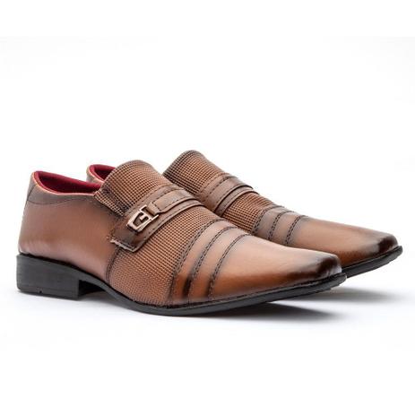 Sapato Social Masculino Freeport GuGi Bico Fino Quadrado Tênis Formal -  Gugi Calçados - Sapato Social Masculino - Magazine Luiza