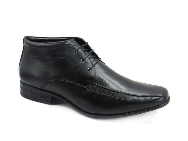 Sapato Social Masculino Jota Pe Magic Boot 77551G Tamanho Especial - Calçados Masculinos - Magazine Luiza