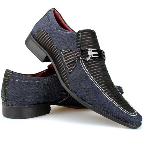 sapato social moderno masculino