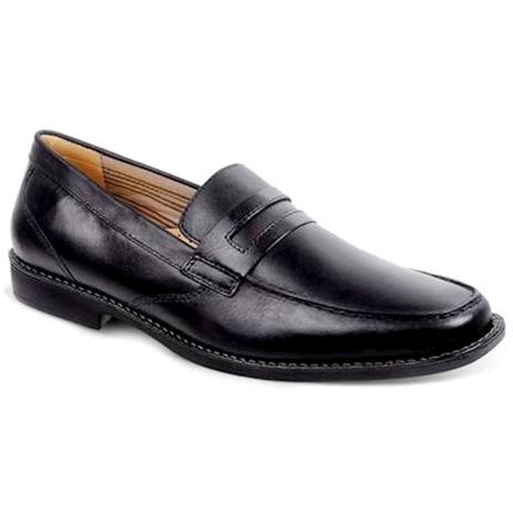 Sapato social masculino loafer sandro moscoloni toulouse preto - Loafer  Masculino - Magazine Luiza