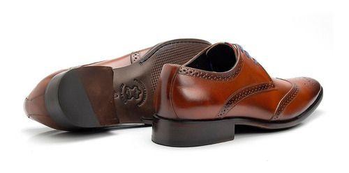 sapato social de luxo