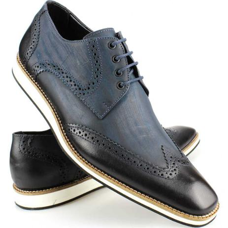 sapato oxford infantil masculino